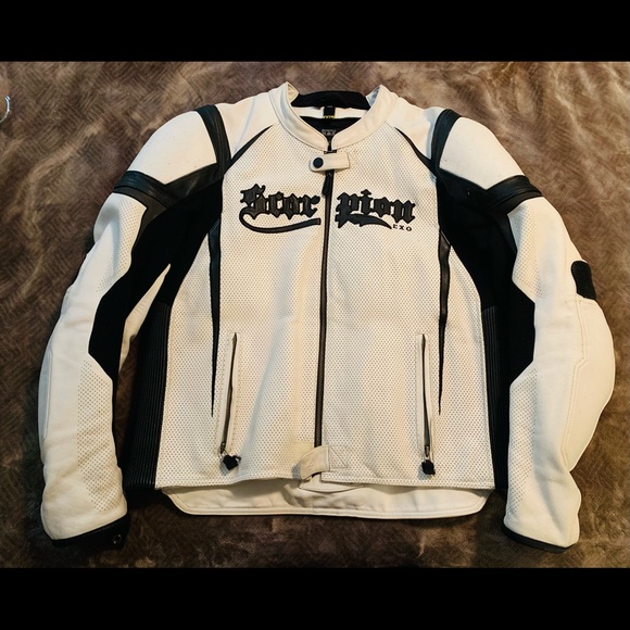 exoskeleton motorcycle jacket